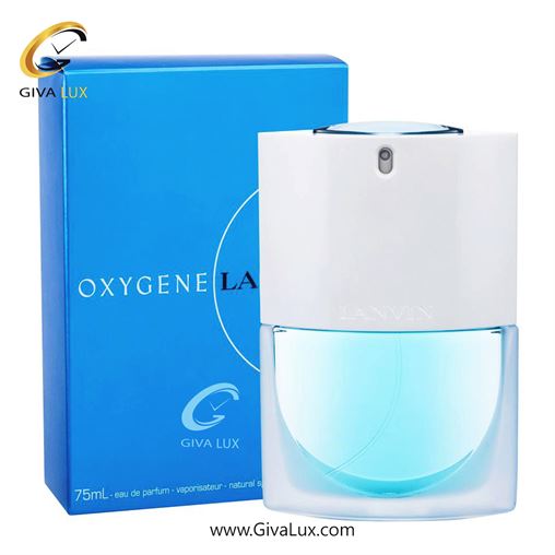  ادو تویلت زنانه لنوین اورجینال مدل Lanvin Oxygene | اکسیژن حجم   75 میل